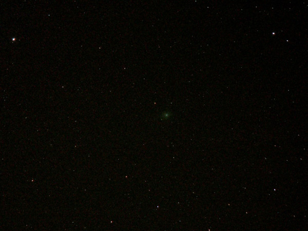 Comet C/2007 N3 (Lulin)