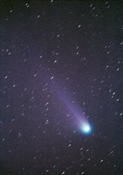 Comet C/2001 Q4 Neat