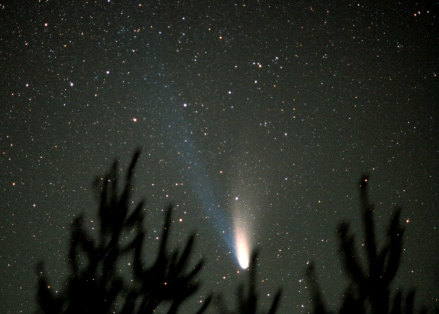 Comet Hale-Bopp #5