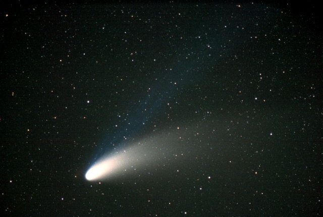 Comet Hale-Bopp #6