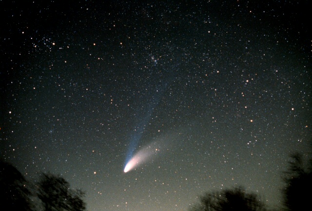 Comet Hale-Bopp #7