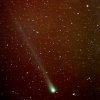 Comet Hyakutake (from Peter Alway)