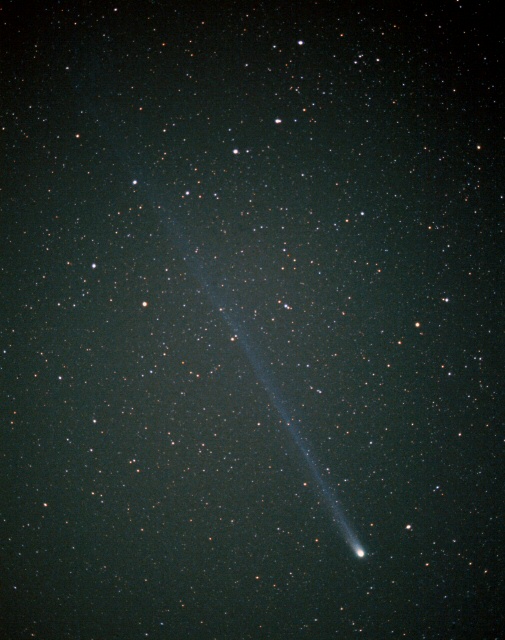Comet Hyakutake, Image #2