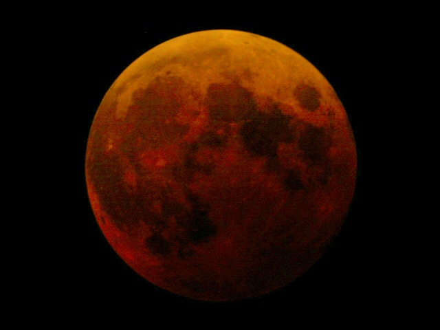The Lunar Eclipse of October 27-28, 2004 #2