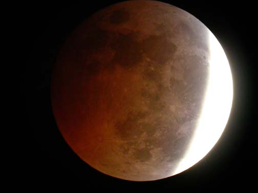 Lunar Eclipse #1