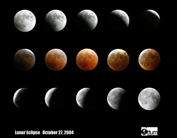 The Lunar Eclipse of October 27-28, 2004 #5