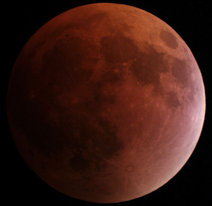 The Lunar Eclipse of August 28, 2007 #2