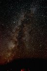 Early Evening Milky Way Setting