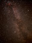 Milky Way, Cygnus and Aquila
