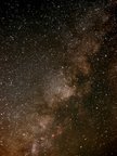 Milky Way Scutum Star Cloud