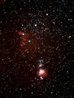 Orions Belt and Sword