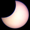 Solar Eclipse of December 25, 2000
