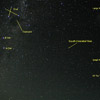 Crux, Centaurus, Magellanic Clouds, and the Celestial South Pole