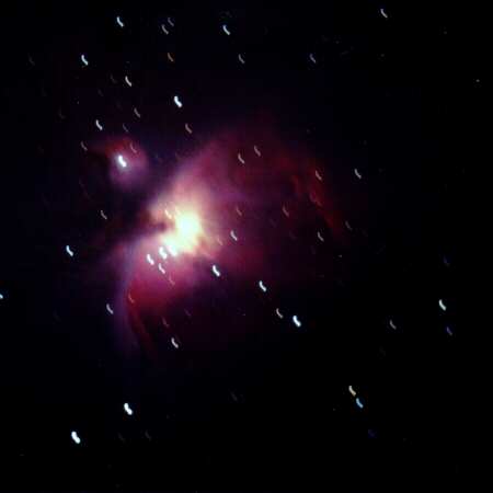 Great Orion Nebula Region