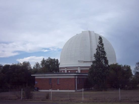 Lamont-Hussey Observatory
