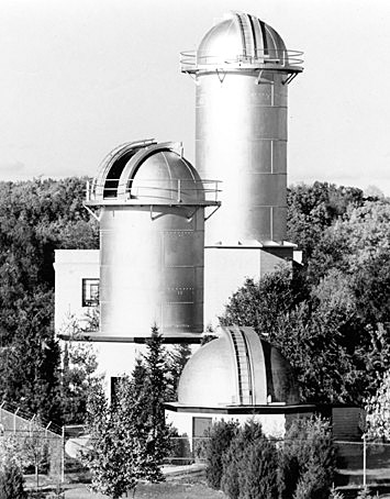 McMath-Hulbert Observatory