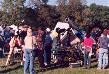 Telescope Field