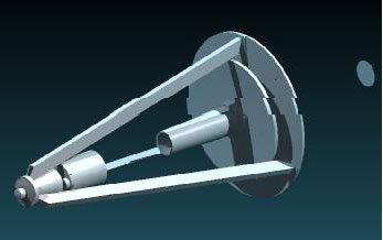 New School Telescope Design