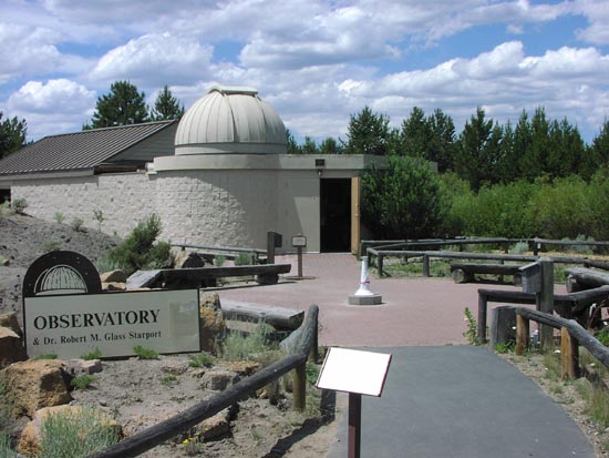 Sun River Observatory