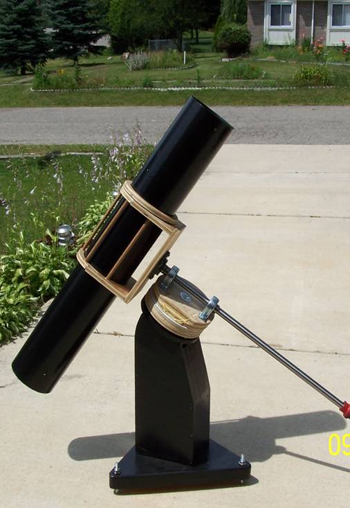 John Horton's Telescope