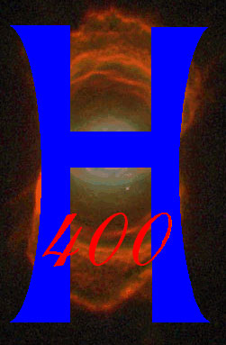 Herschel 400 Logo
