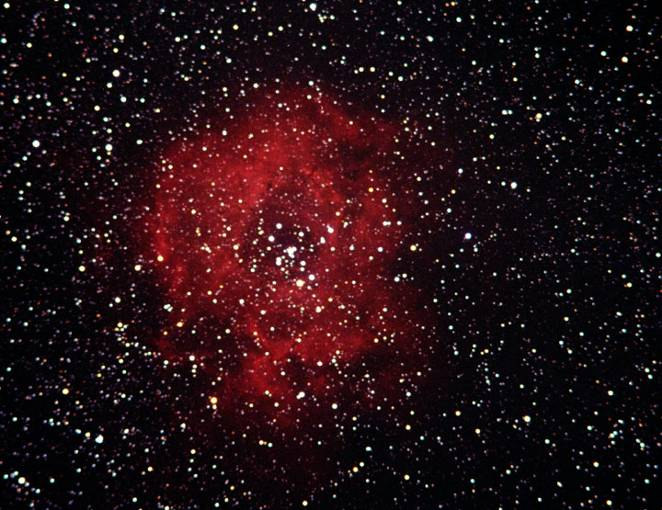 Rosette Nebula/Cluster