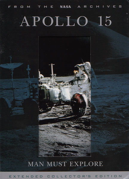 From the NASA Archives: Apollo 15