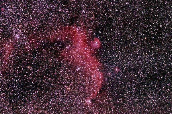 IC 2177, Seagull Nebula