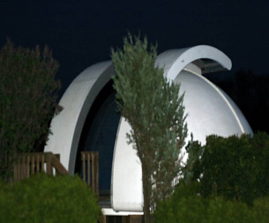The Ottum Observatory