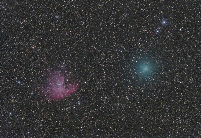 Comet 103P Hartley2