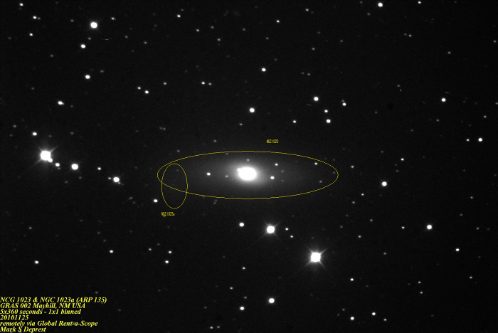 NGC 1023