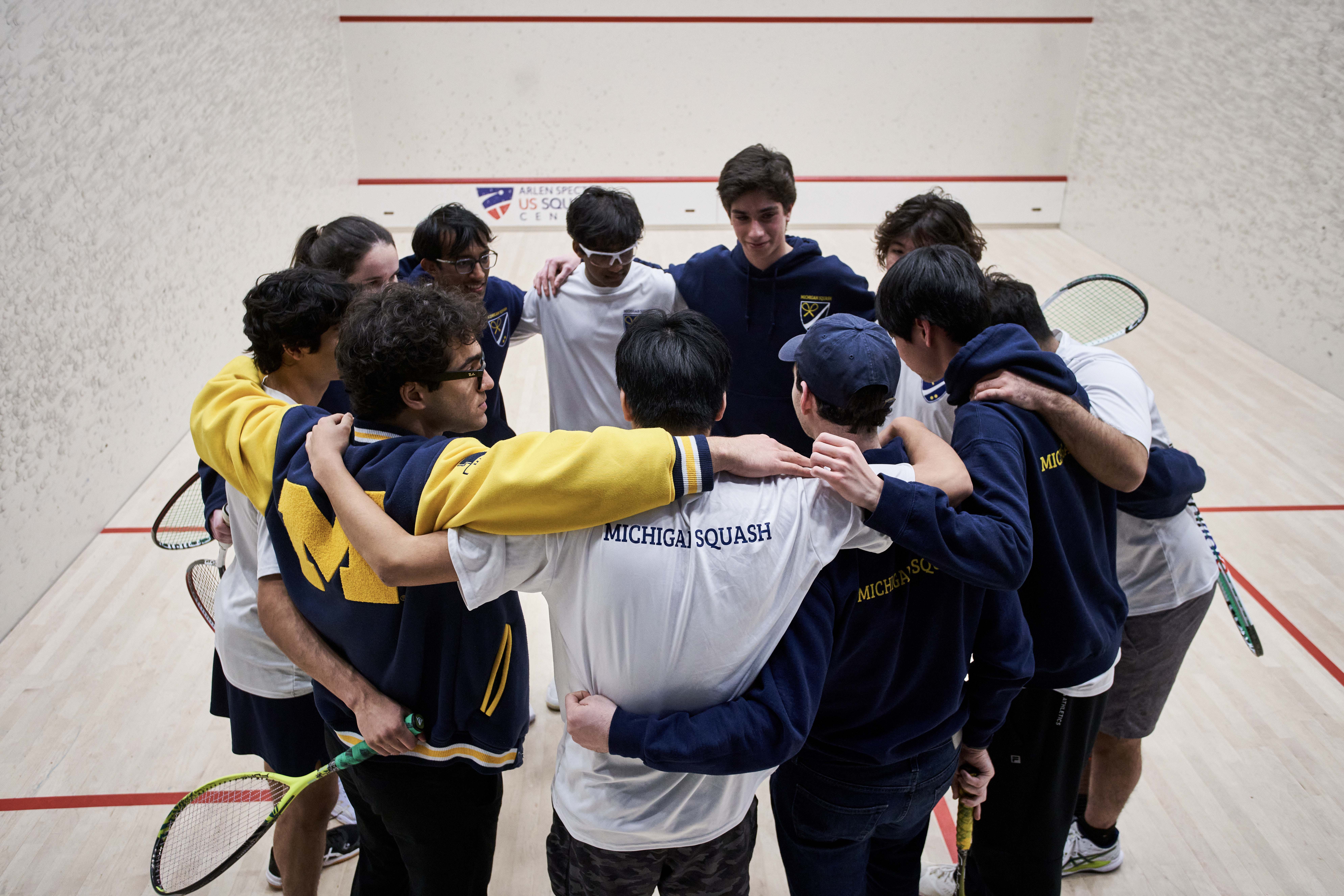 Michigan Club Squash