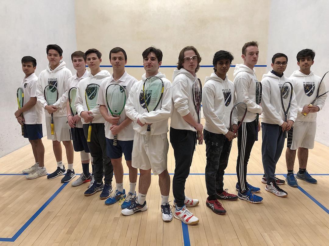 2018-19 Team