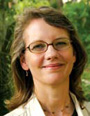 Gady Epstein and Linda Robertson, both '07 Fellows, reunite in Beijing. Barnett bio photo