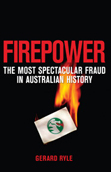 ..and again this past August, thirty-two years later. Firepower