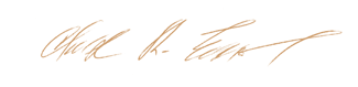 Eisendrath Signature Eisendrath Signature