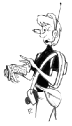 drawing: High Tech