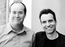Tom Stanton and Tim Wendel Tom Stanton and Tim Wendel