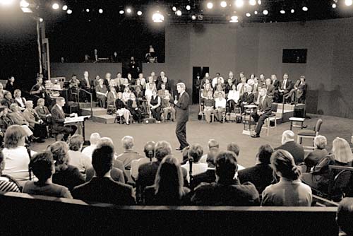 Photo by Ted Russell/Time Life Pictures/Getty Images