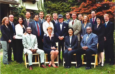 Class photo Class photo