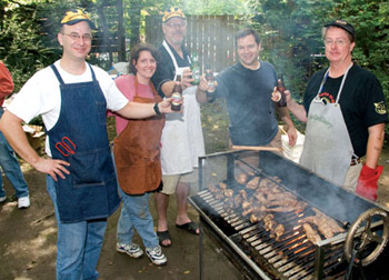Grillers unite;