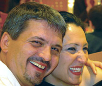 Sedat and Semiha Pisiriçi Sedat and Semiha Pisiriçi