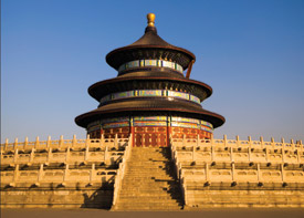 Beijing’s Temple of Heaven Beijing’s Temple of Heaven