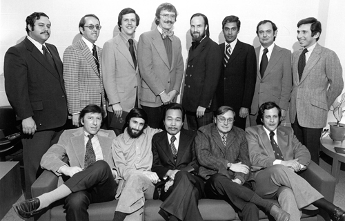 class of 1973-1974