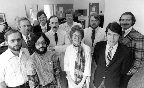 class of 1975-1976