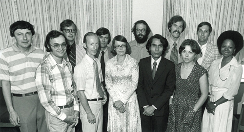 class of 1976-1977