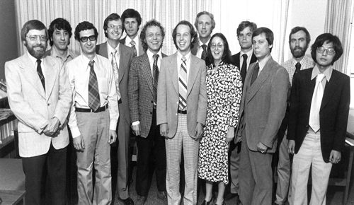 class of 1977-1978