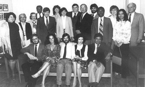 class of 1981-1982