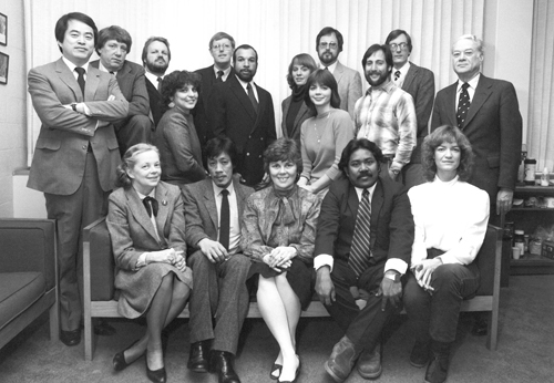 class of 1982-1983