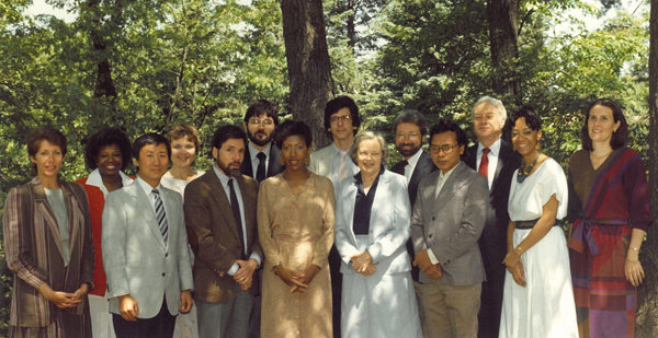 class of 1984-1985
